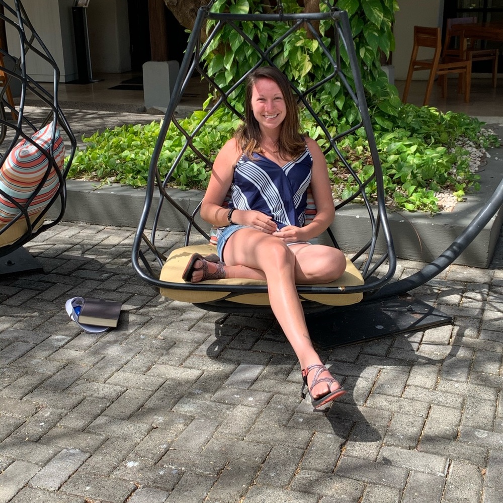 Meet your Posher, Jenna